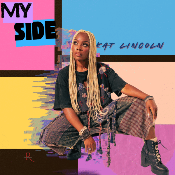 New single  "My Side" coming soon