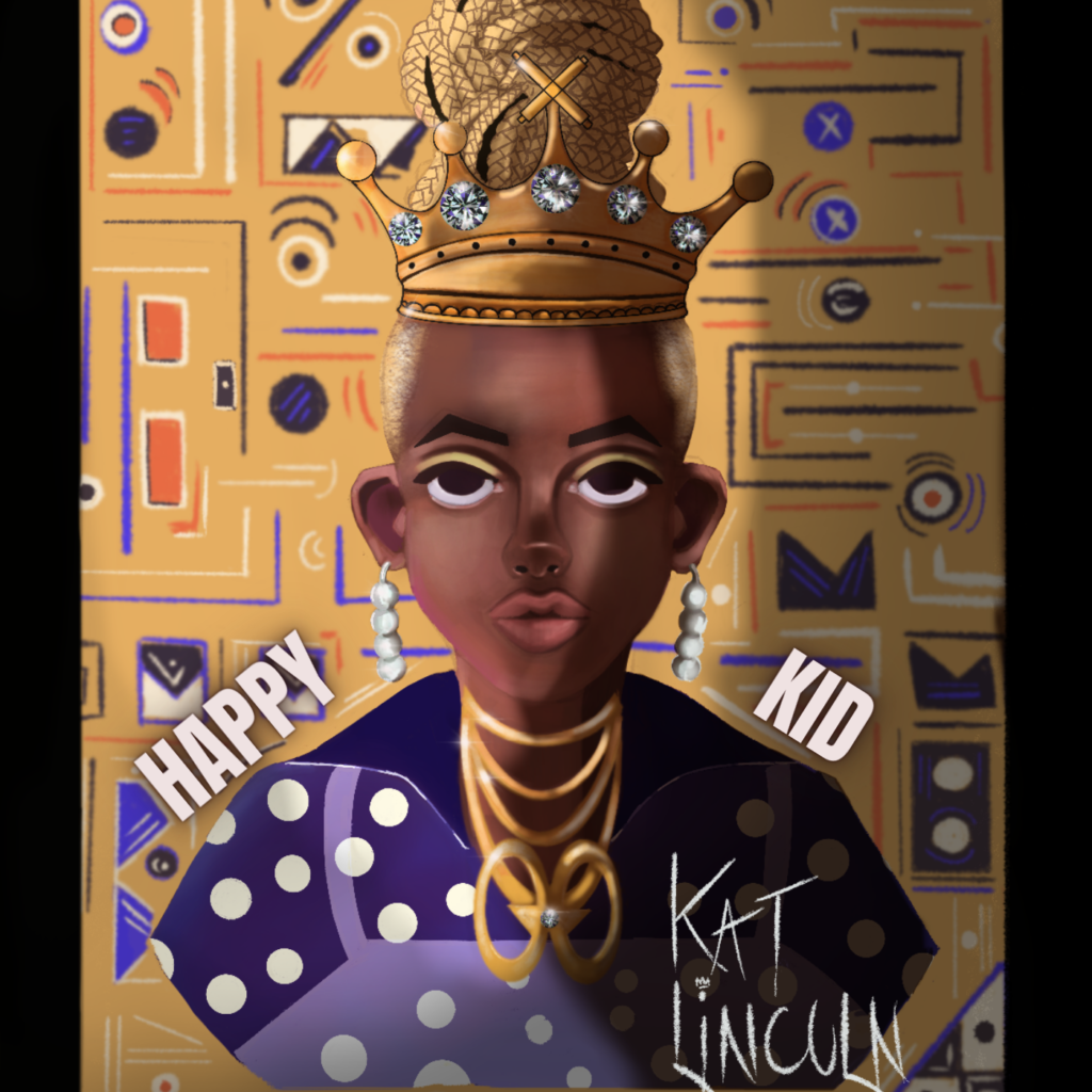 Happpy Kid by Kat Lincoln